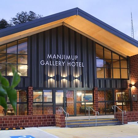 Gallery Hotel Manjimup Dış mekan fotoğraf