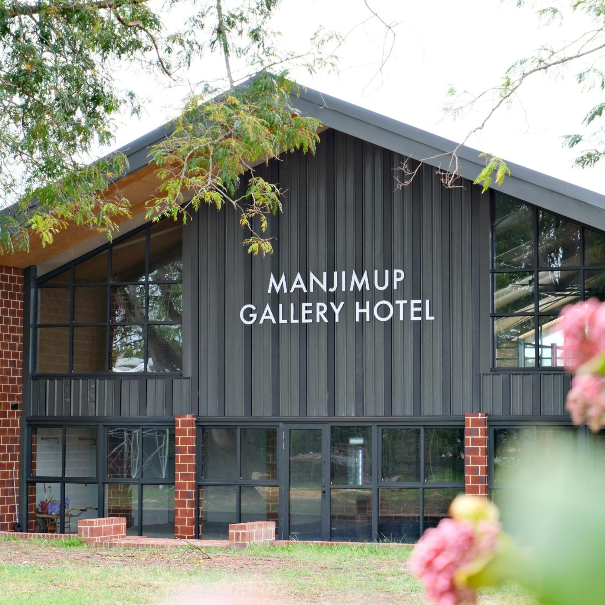 Gallery Hotel Manjimup Dış mekan fotoğraf