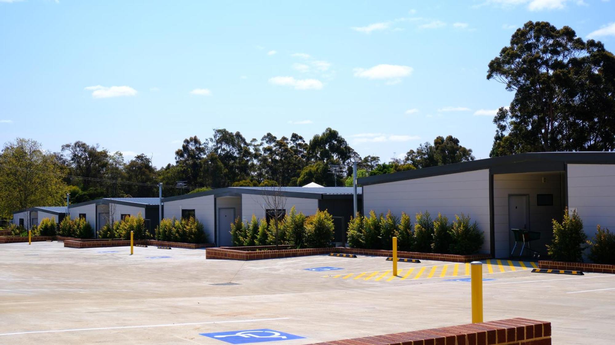 Gallery Hotel Manjimup Dış mekan fotoğraf